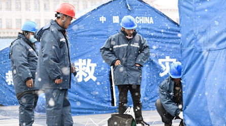 青海&ldquo;星&rdquo;觀察丨衛(wèi)星直擊青?，敹?.4級(jí)地震