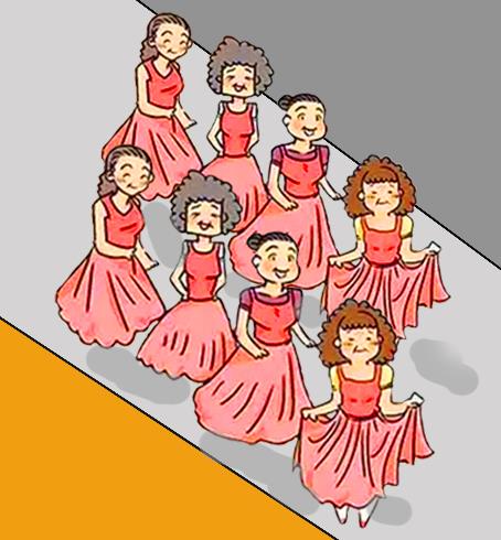 手繪長圖丨兩會閉幕，來聽聽青海人的家常還在聊些什么？