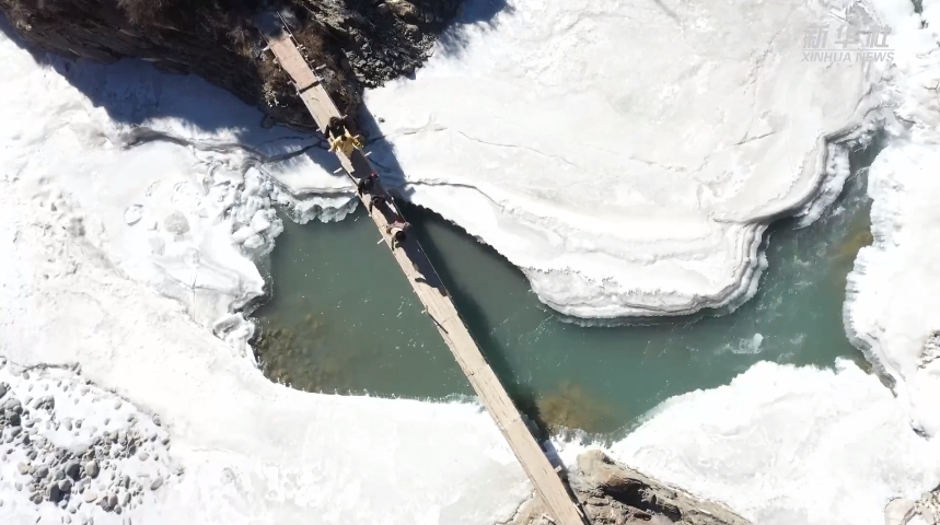 新春走基層｜三江之源，他們守望家園
