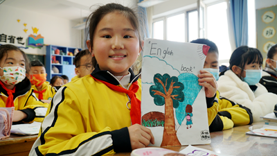 當(dāng)開(kāi)學(xué)遇到&ldquo;雙減&rdquo; 會(huì)擦出怎樣的火花？&mdash;&mdash;青海西寧開(kāi)學(xué)首日見(jiàn)聞