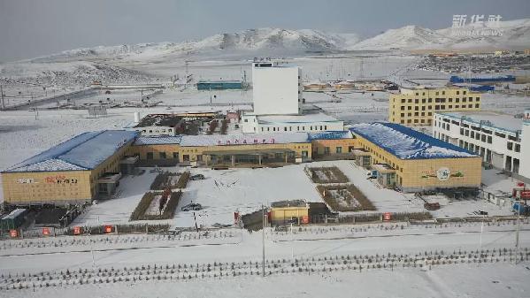 青海黃南：&ldquo;高原之舟&rdquo;拓寬群眾增收致富路